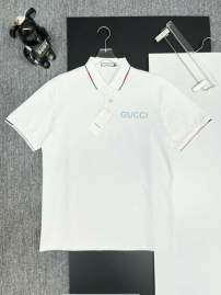 Picture of Gucci Polo Shirts Short _SKUGucciM-3XLaztx939127580